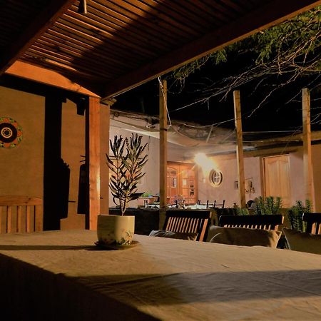 Incahuasi Travelodge 산 페드로 데 아타카마 외부 사진