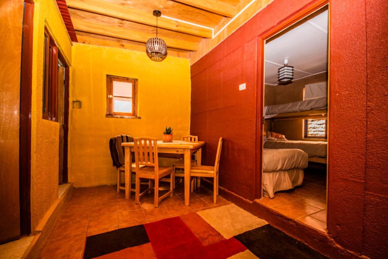Incahuasi Travelodge 산 페드로 데 아타카마 외부 사진