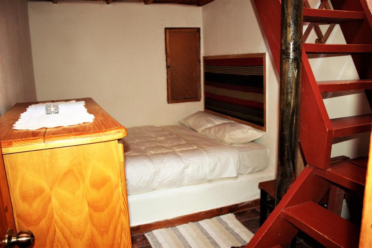 Incahuasi Travelodge 산 페드로 데 아타카마 외부 사진