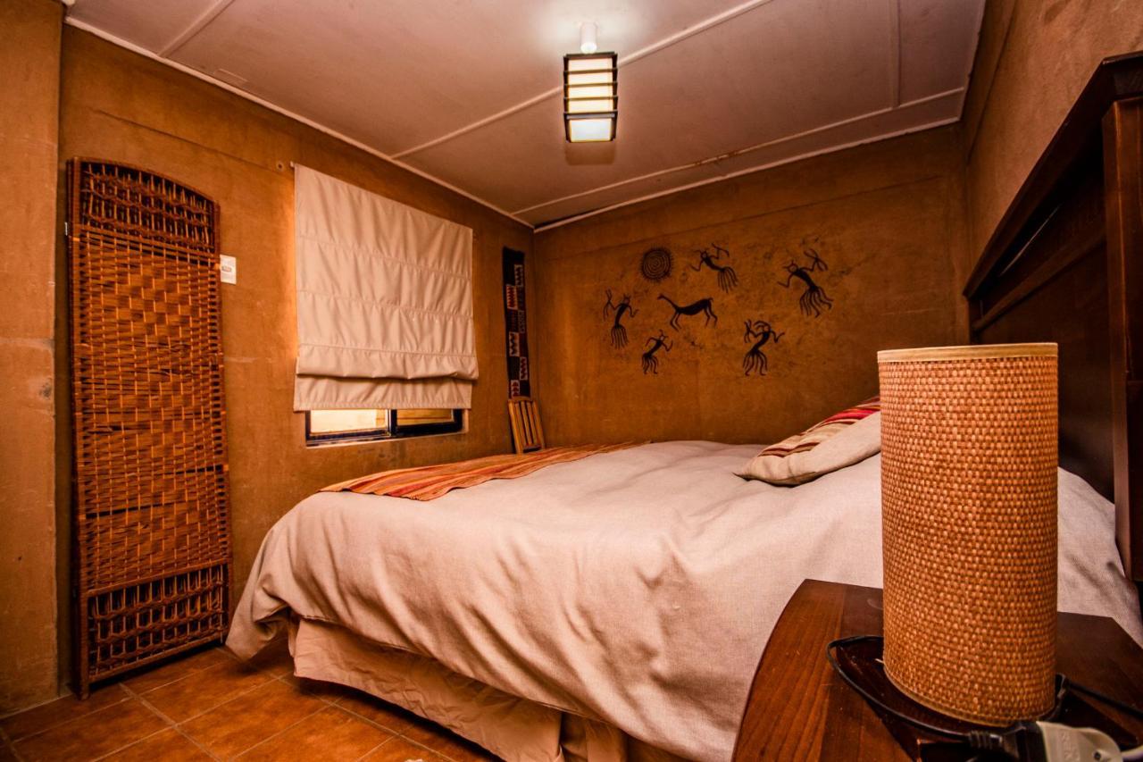 Incahuasi Travelodge 산 페드로 데 아타카마 외부 사진