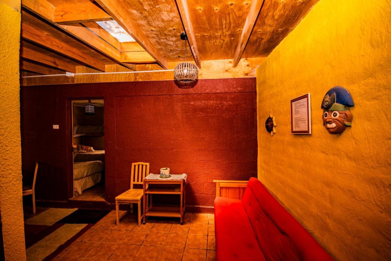 Incahuasi Travelodge 산 페드로 데 아타카마 외부 사진