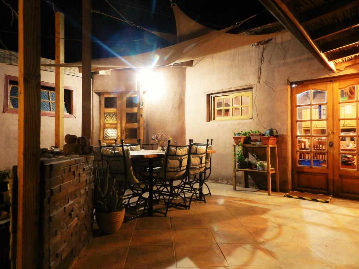Incahuasi Travelodge 산 페드로 데 아타카마 외부 사진