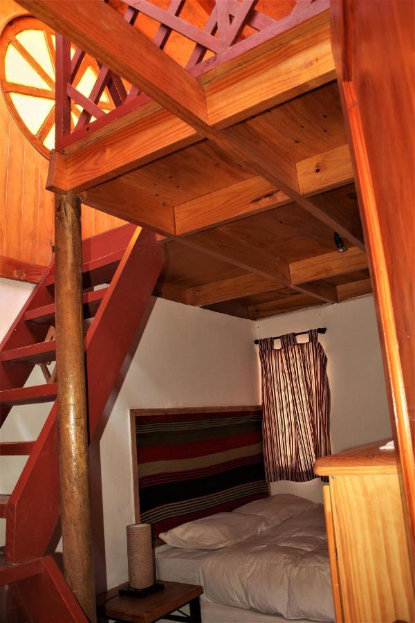 Incahuasi Travelodge 산 페드로 데 아타카마 외부 사진