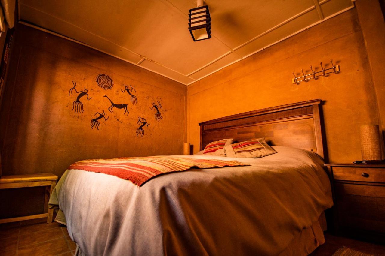 Incahuasi Travelodge 산 페드로 데 아타카마 외부 사진