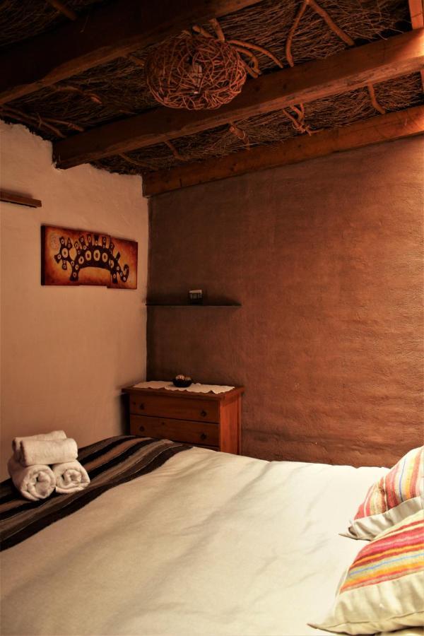 Incahuasi Travelodge 산 페드로 데 아타카마 외부 사진