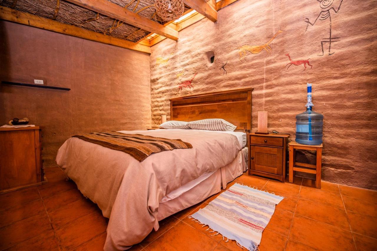 Incahuasi Travelodge 산 페드로 데 아타카마 외부 사진