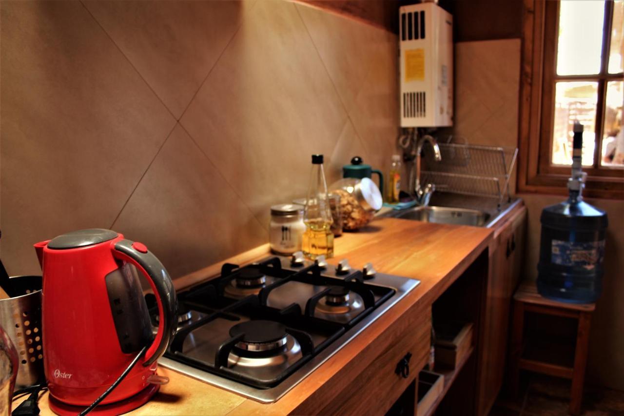 Incahuasi Travelodge 산 페드로 데 아타카마 외부 사진