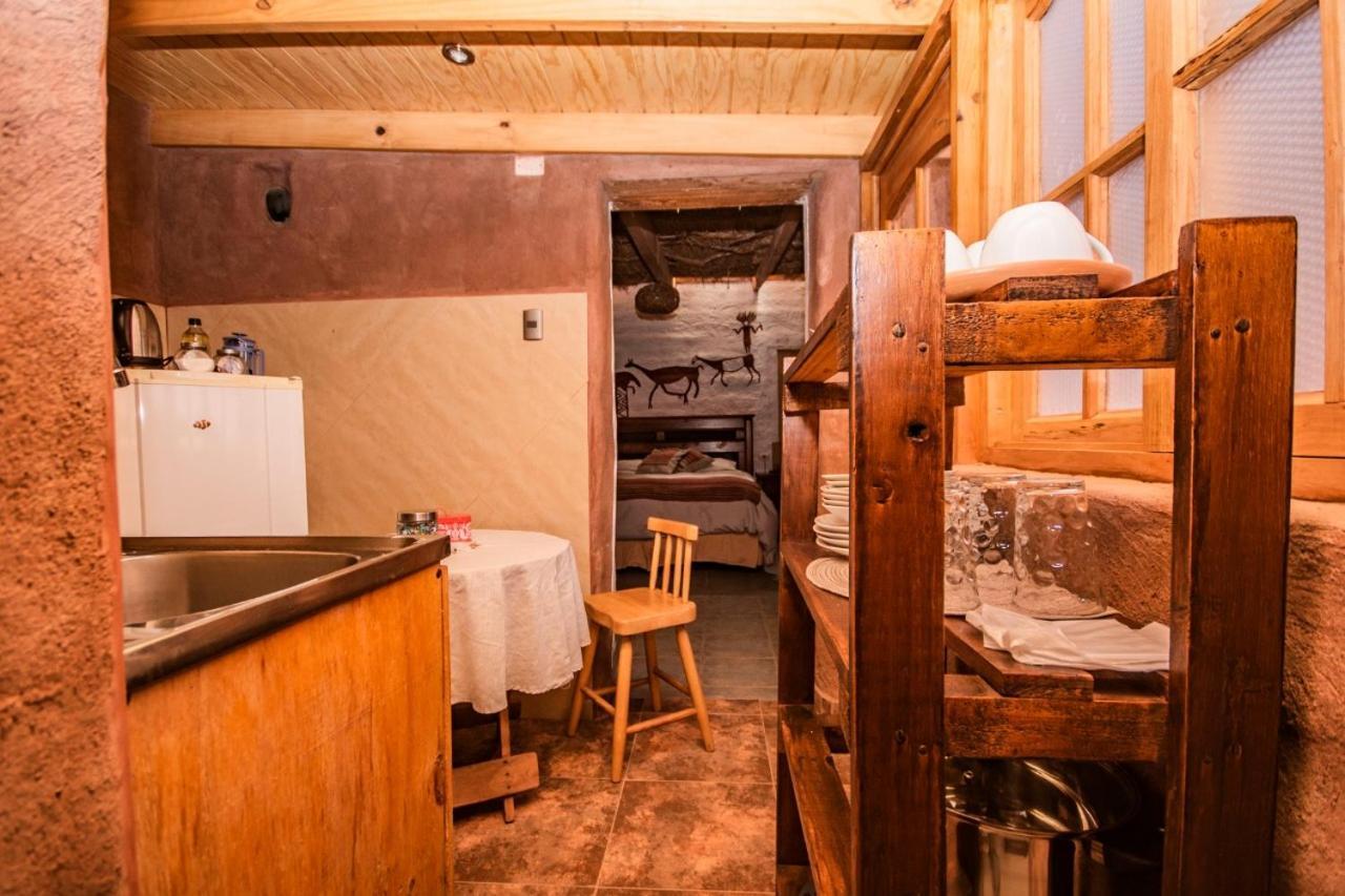 Incahuasi Travelodge 산 페드로 데 아타카마 외부 사진