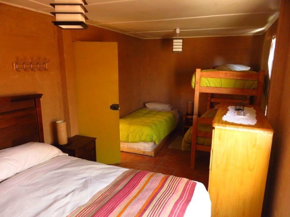 Incahuasi Travelodge 산 페드로 데 아타카마 외부 사진